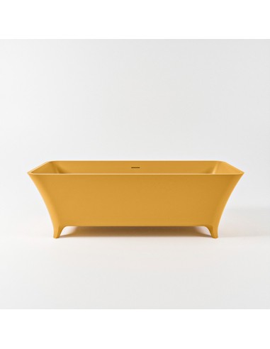 LUNDY fritstående badekar 170 x 75 cm...