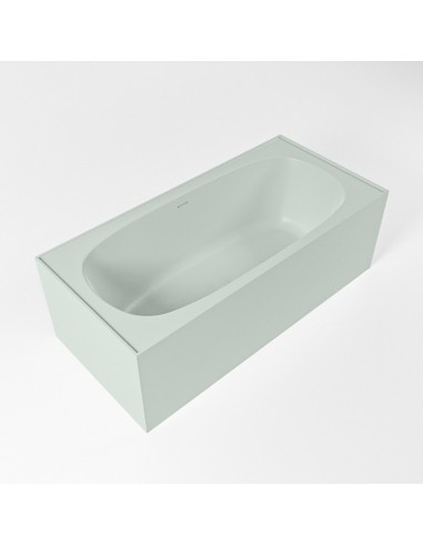 FREEZE fritstående badekar 180 x 85...