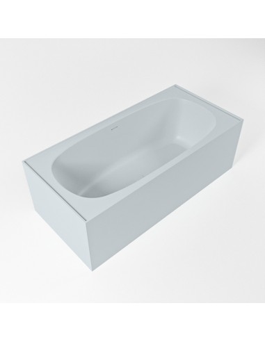 FREEZE fritstående badekar 180 x 85...