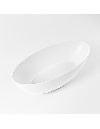 FLOAT fritstående badekar 170 x 80 cm...