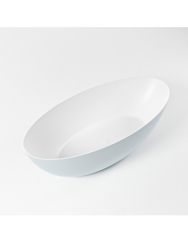 FLOAT fritstående badekar 170 x 80 cm...