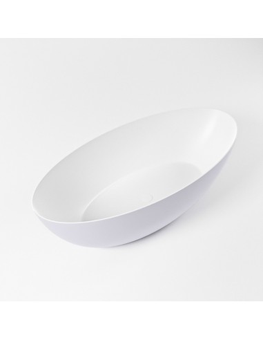 FLOAT fritstående badekar 170 x 80 cm...