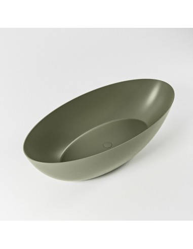 FLOAT fritstående badekar 170 x 80 cm...