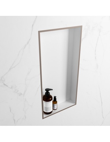 EASY hylde til badeværelset 59,5 x...