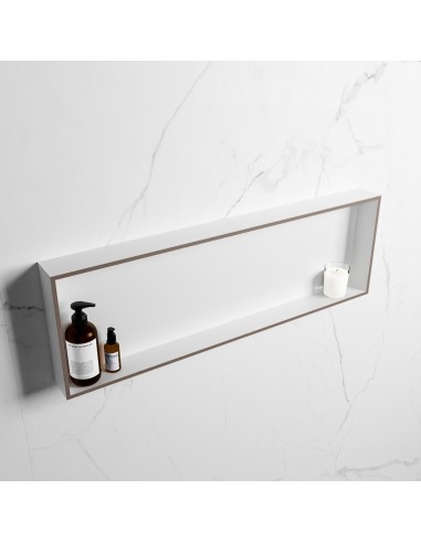 EASY hylde til badeværelset 89,5 x...