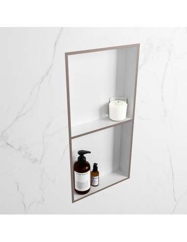 EASY hylde til badeværelset 59,5 x...