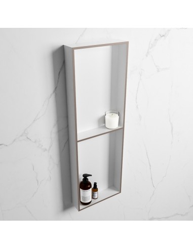 EASY hylde til badeværelset 89,5 x...