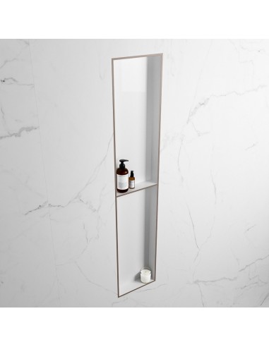 EASY hylde til badeværelset 149,5 x...