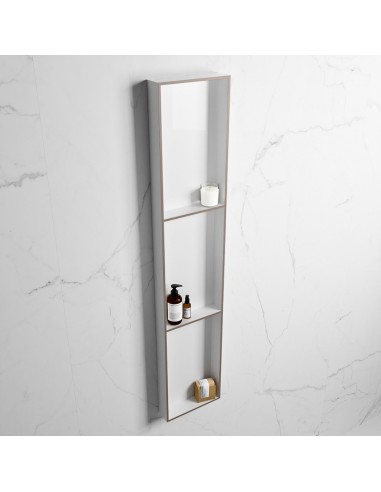 EASY hylde til badeværelset 149,5 x...