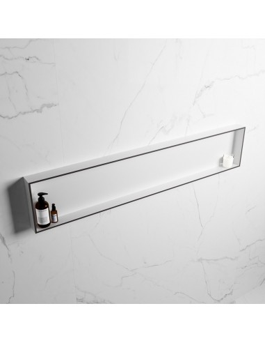 EASY hylde til badeværelset 149,5 x...