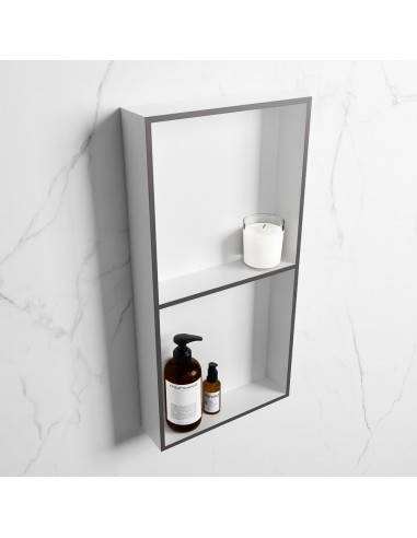 EASY hylde til badeværelset 59,5 x...