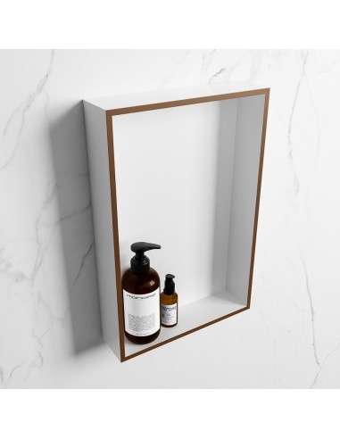 EASY hylde til badeværelset 44,5 x...