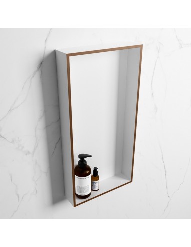 EASY hylde til badeværelset 59,5 x...