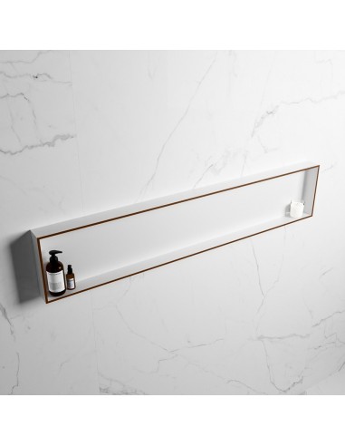 EASY hylde til badeværelset 149,5 x...