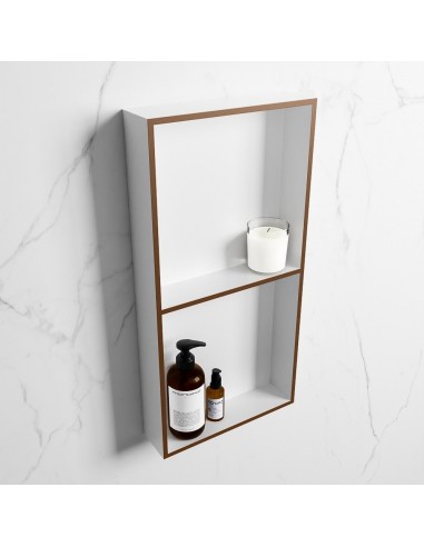 EASY hylde til badeværelset 59,5 x...