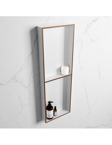 EASY hylde til badeværelset 89,5 x...