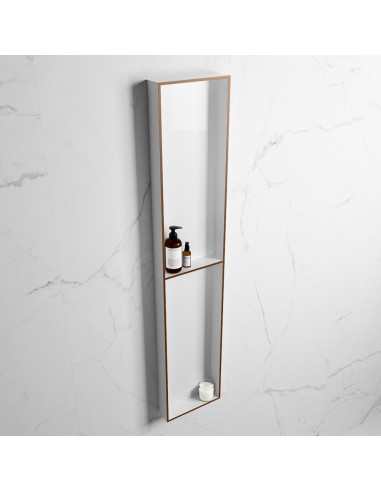 EASY hylde til badeværelset 149,5 x...