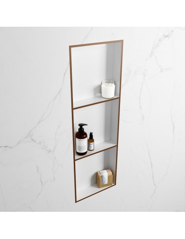 EASY hylde til badeværelset 89,5 x...