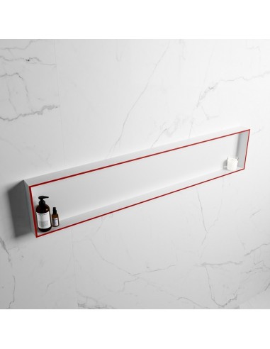 EASY hylde til badeværelset 149,5 x...