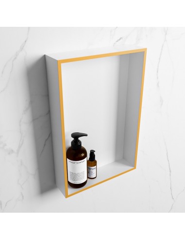 EASY hylde til badeværelset 44,5 x...