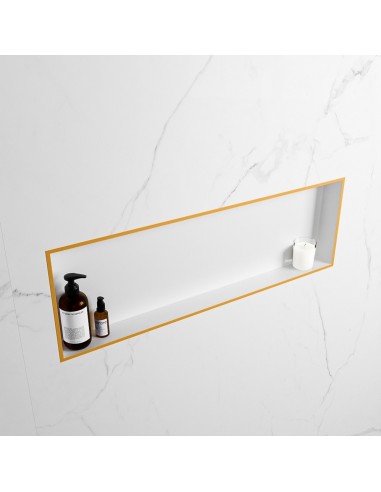 EASY hylde til badeværelset 89,5 x...