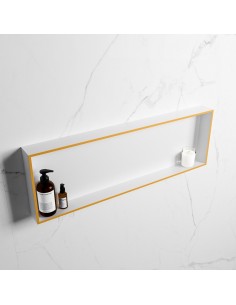 EASY hylde til badeværelset...