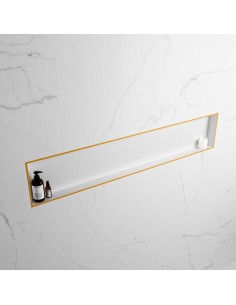 EASY hylde til badeværelset... 2