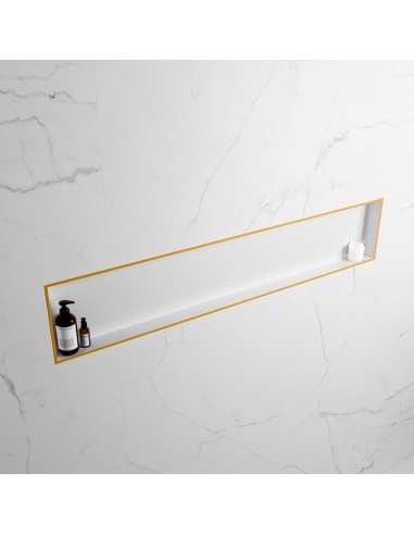 EASY hylde til badeværelset 149,5 x...