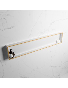 EASY hylde til badeværelset...