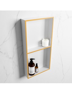 EASY hylde til badeværelset...