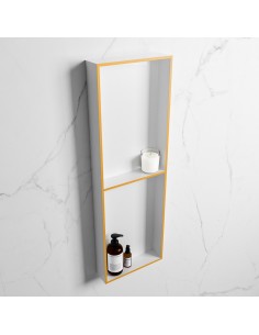 EASY hylde til badeværelset...