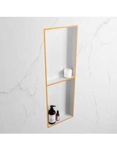 EASY hylde til badeværelset... 2