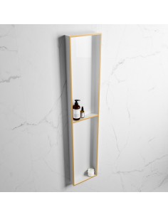 EASY hylde til badeværelset...