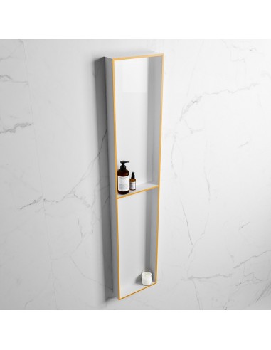 EASY hylde til badeværelset 149,5 x...