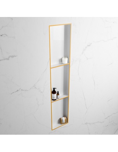 EASY hylde til badeværelset 149,5 x...