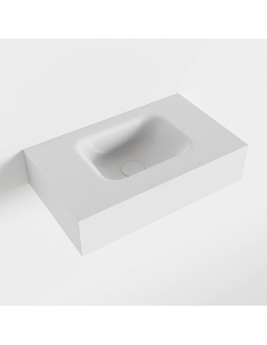 LEX væghængt håndvask 50 x 30 cm...