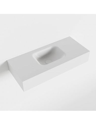 LEX væghængt håndvask 70 x 30 cm...