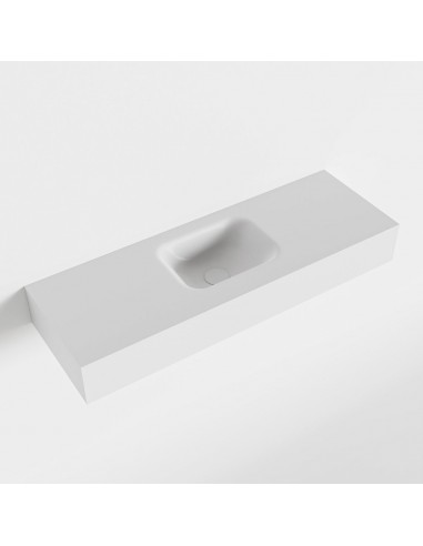 LEX væghængt håndvask 90 x 30 cm...