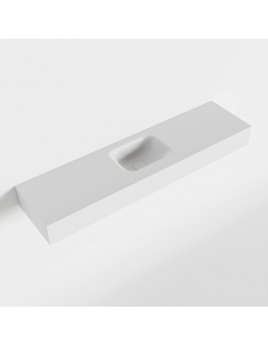 LEX væghængt håndvask 120 x 30 cm...