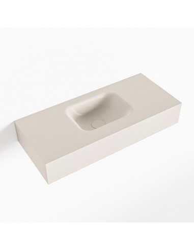 LEX væghængt håndvask 70 x 30 cm...