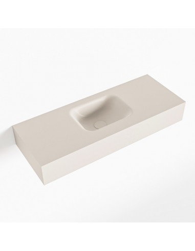 LEX væghængt håndvask 80 x 30 cm...