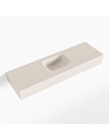 LEX væghængt håndvask 100 x 30 cm...