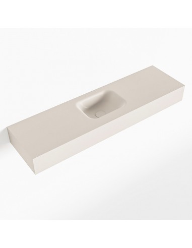 LEX væghængt håndvask 110 x 30 cm...