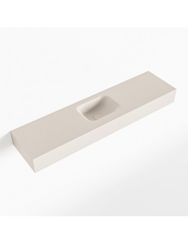 LEX væghængt håndvask 120 x 30 cm...