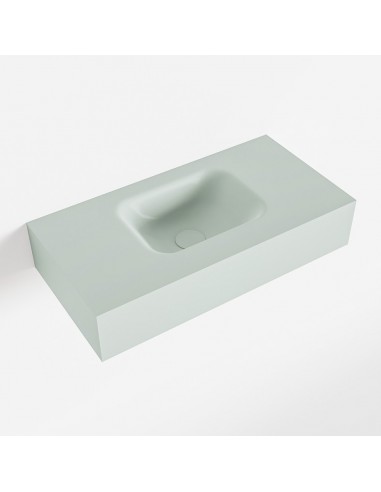 LEX væghængt håndvask 60 x 30 cm...