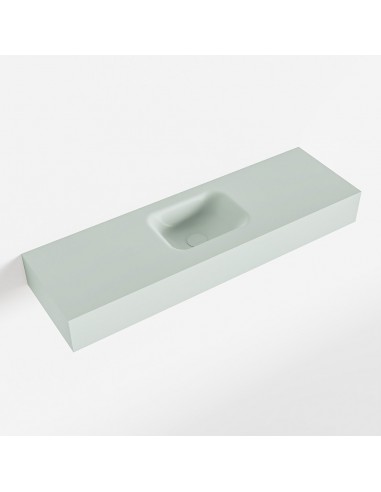 LEX væghængt håndvask 100 x 30 cm...