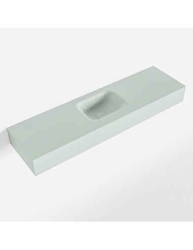 LEX væghængt håndvask 110 x 30 cm...