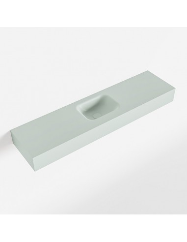 LEX væghængt håndvask 120 x 30 cm...