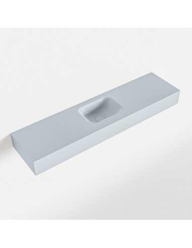 LEX væghængt håndvask 120 x 30 cm...