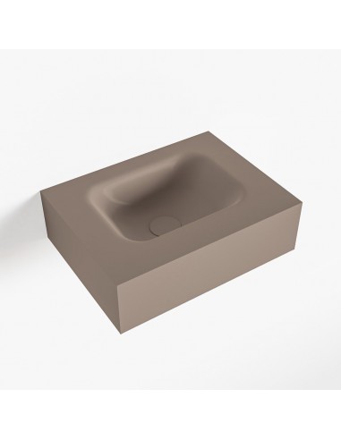 LEX væghængt håndvask 40 x 30 cm...